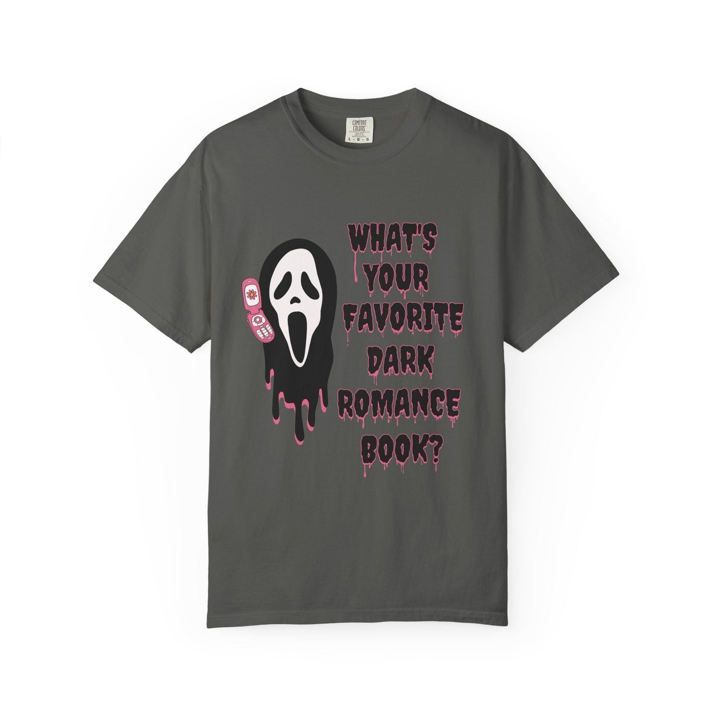 What's Your Favorite Dark Romance Book? T-shirt