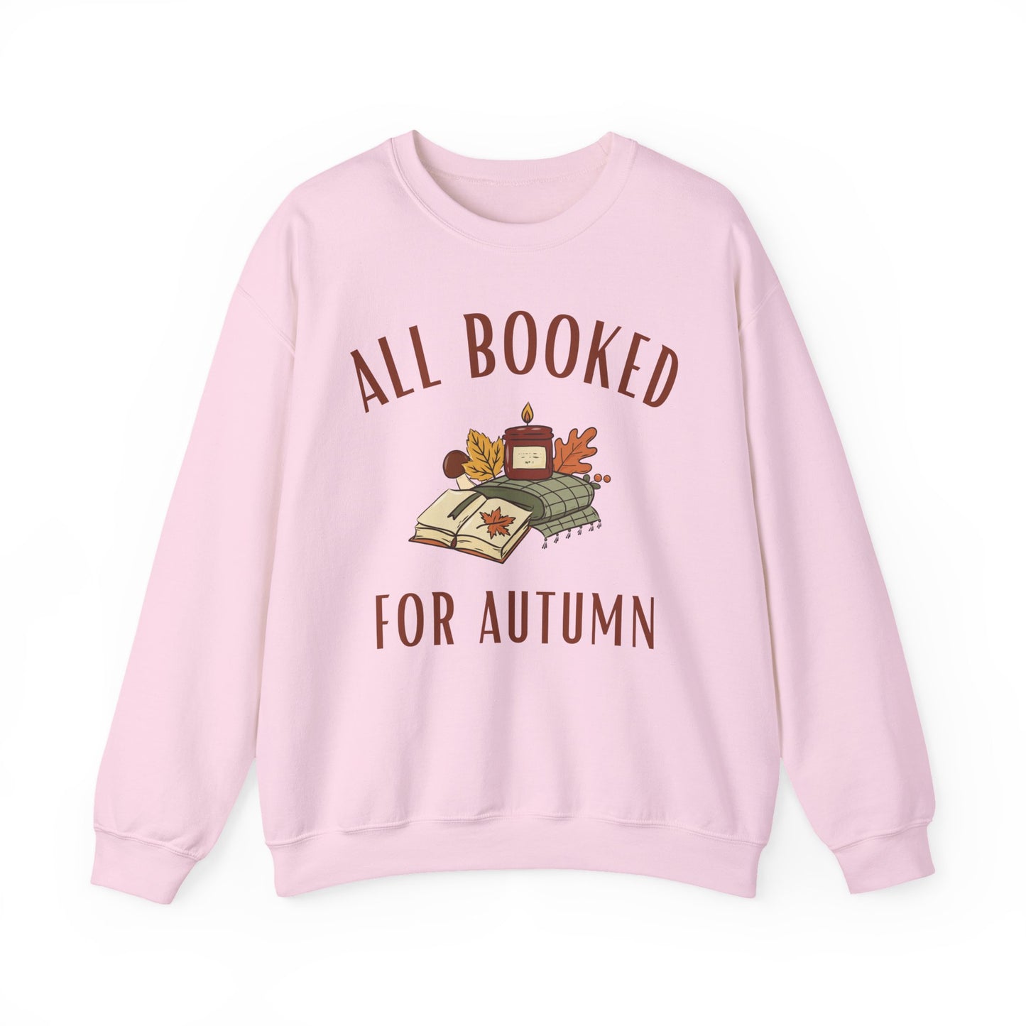 All Booked For Autumn Sweatshirt