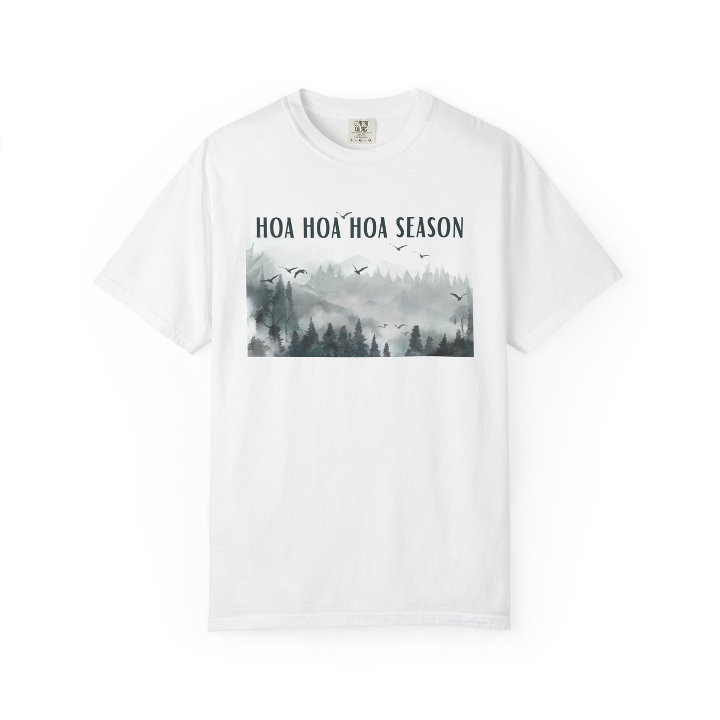 Hoa Hoa Hoa Season T-shirt