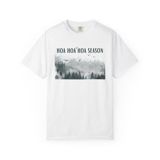 Hoa Hoa Hoa Season T-shirt
