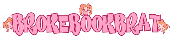 Broke Book Brat